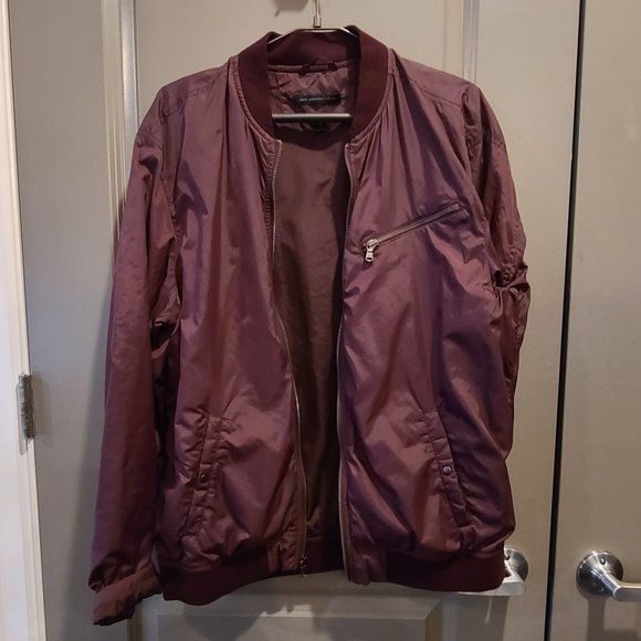 John Varvatos Other - John Varvatos Bomber Jacket